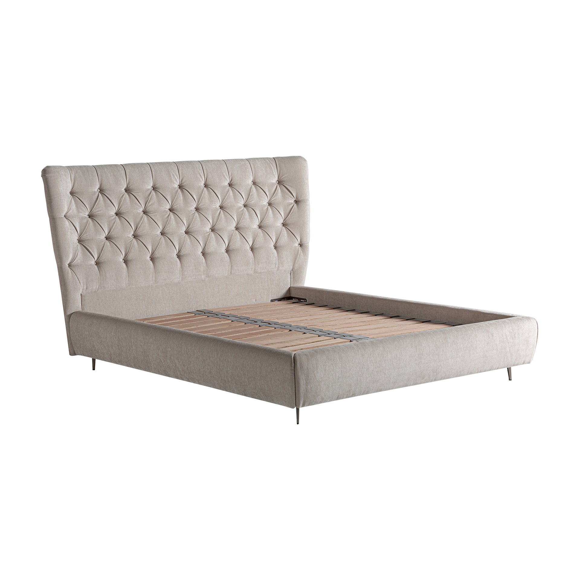 BEND BED